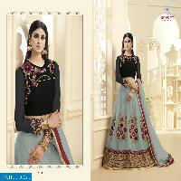 arihant Sashi vol-9 Wholesale celebration wear Ethnic Suits